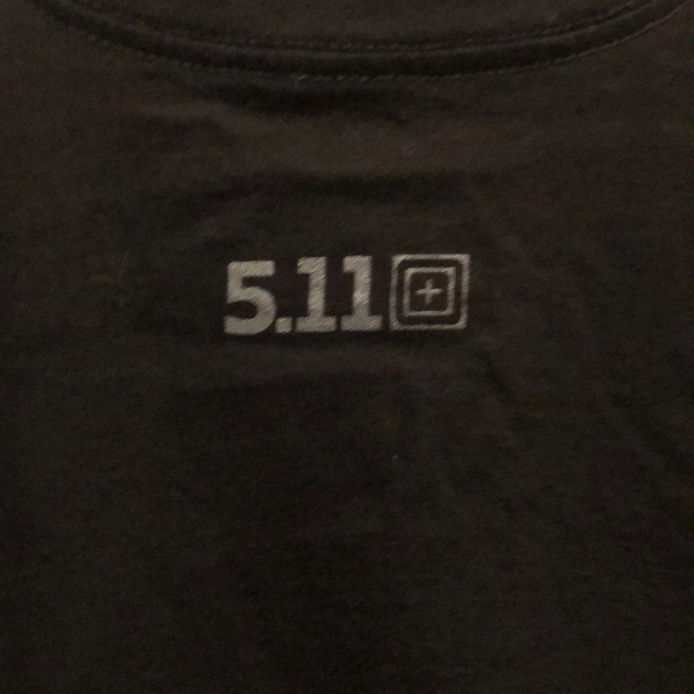 5.11 tactical T-shirt - Picture 5 of 5